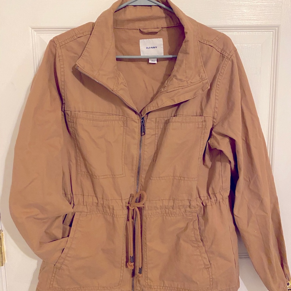Cute jacket!